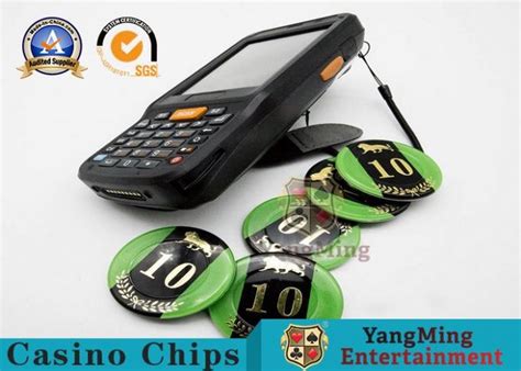 hf rfid tags in casino chips|rfid tracking.